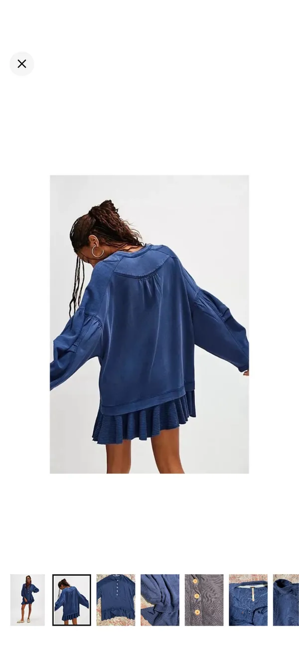 free people dress - Image 2