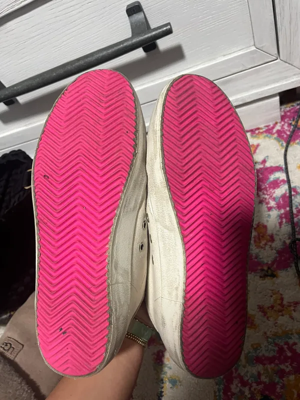 Golden Goose Superstar Sneakers - Image 5