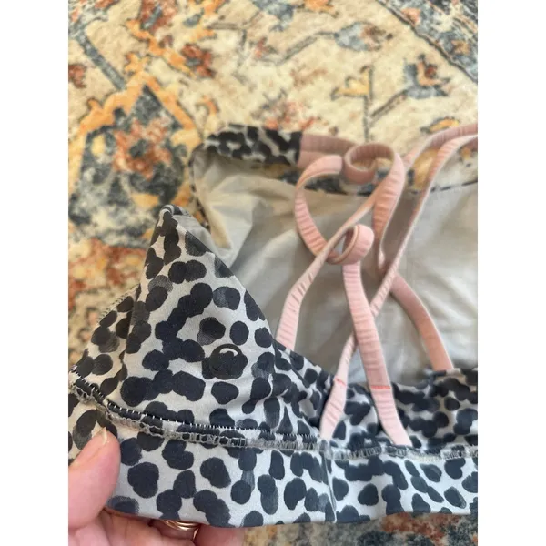 Lululemon Cheetah Sports Bra - Image 4