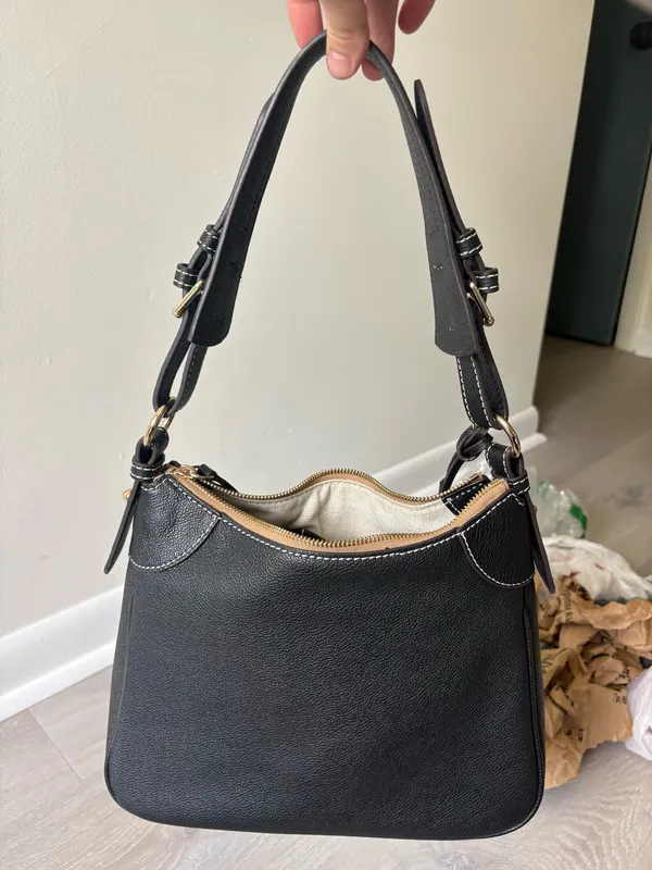 Dooney & Bourke Purse Leather - Image 9
