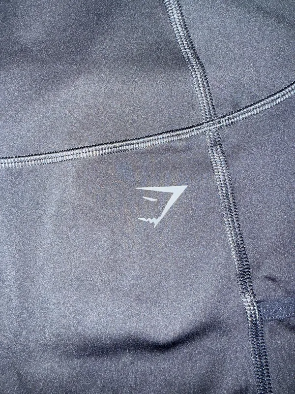 Gymshark Biker Shorts - Image 2