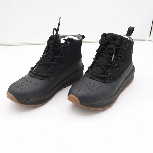 Columbia Moritza Shield Omni-Heat Black Gum Waterproof Ankle Boots 8.5 - Image 2