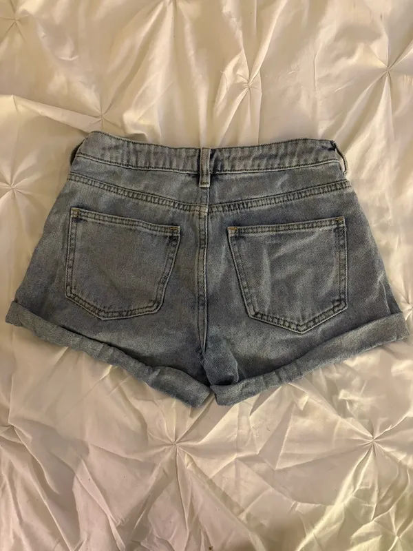 PacSun Jean Shorts - Image 4