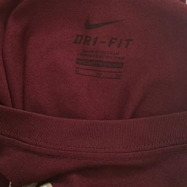 Nike Florida State University Football Shirt - Image 2