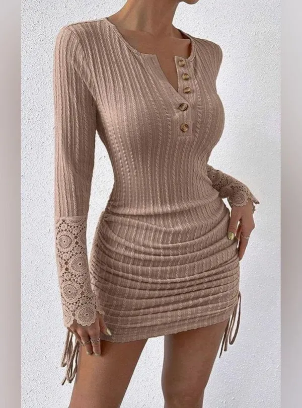 Amazon dress size lg - Image 2