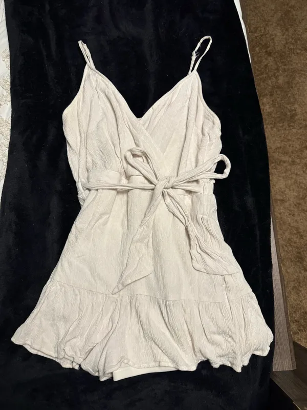 White American Eagle romper  - Image 4