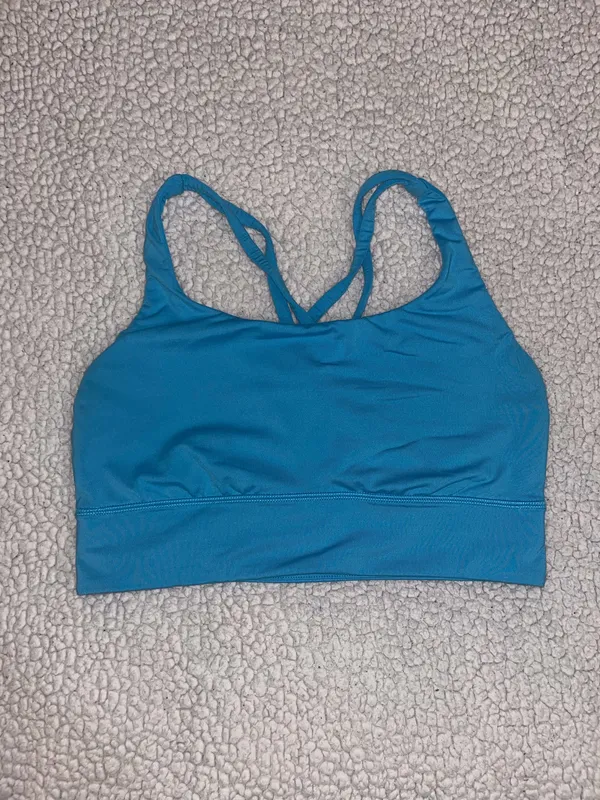 Lululemon Energy Long Line Bra - Image 3