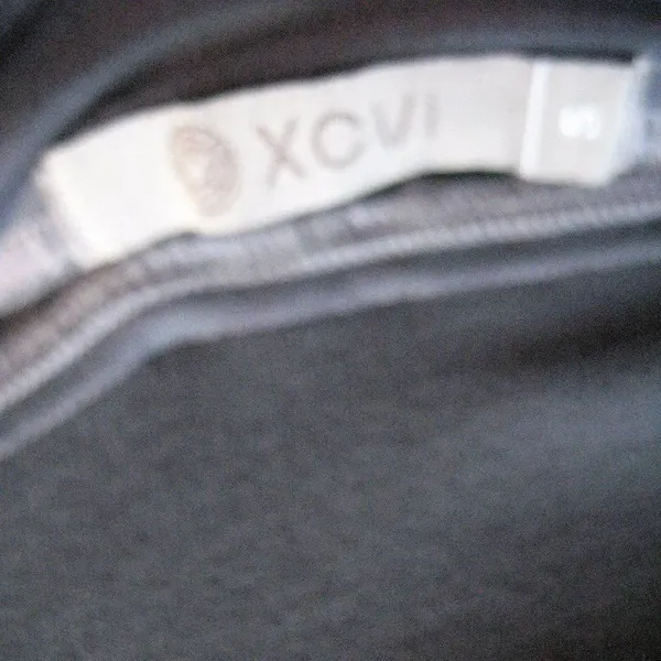 NWOT Black Wide Leg Casual Pants - Image 7