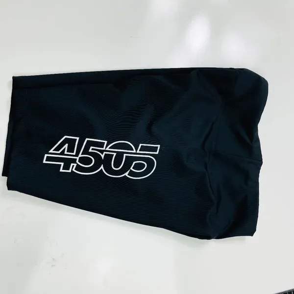 Asos 4505 Black Biker Shorts‎ Size 6 - Image 7