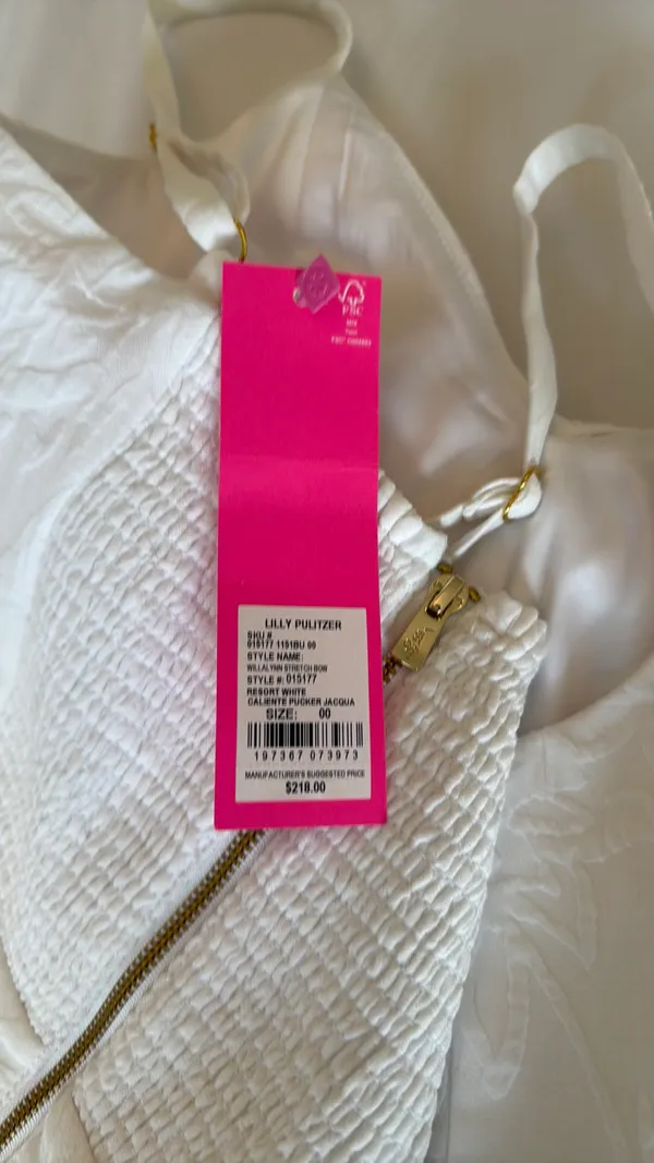 Lilly Pulitzer Dress - Image 7