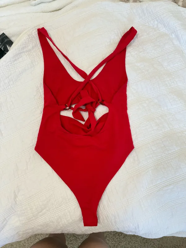 Tiger Mist Bodysuit - Image 2