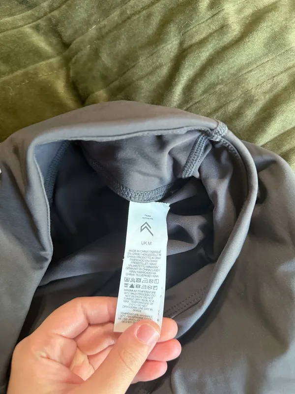 Oner Active Unified Move Wrap Shorts - Image 5