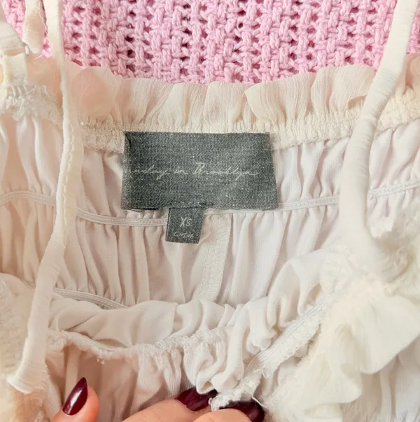 Anthropologie Tank Top  - Image 5