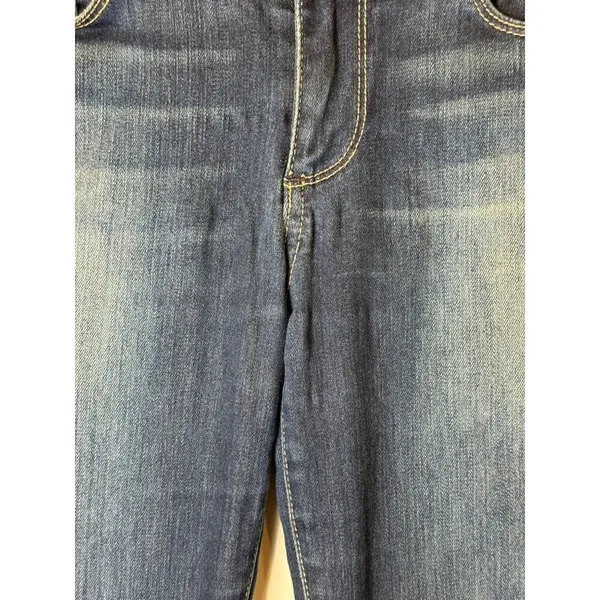 Paige‎ Jeans Women 27 Blue Medium Wash Denim Ankle Faded Skyline Skinny - Image 6