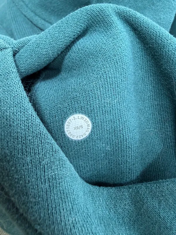 Lululemon Scuba Half-Zip Hoodie - Image 3