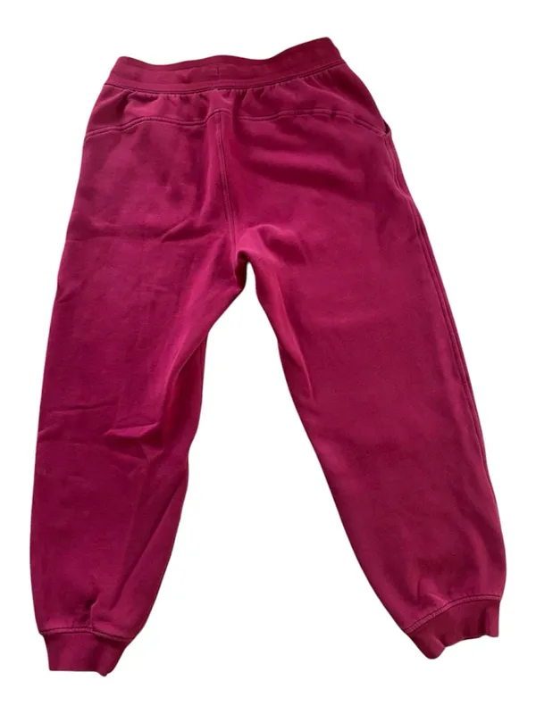Lululemon Scuba High-Rise Relaxed Jogger in Pomegranate – Size 8 EUC - Image 6