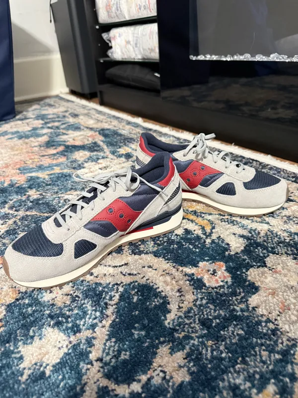 Saucony Shadow Sneakers - Image 3