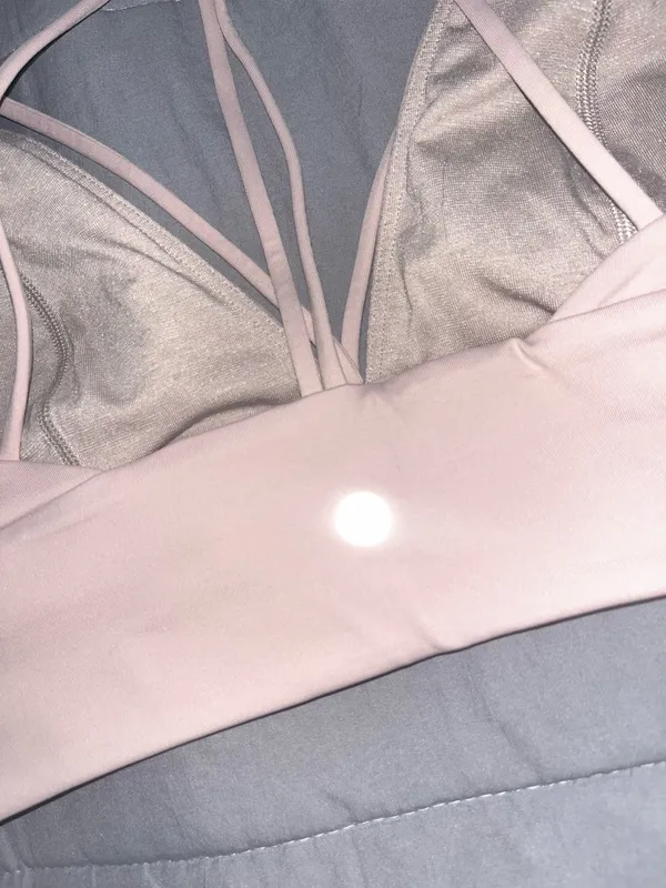 Lululemon Pushing Limits Sports Bra - Image 7