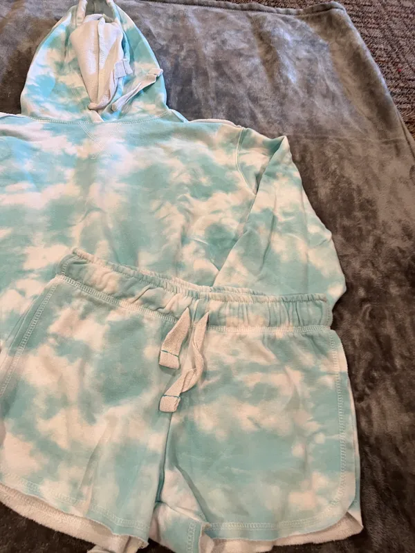 Matching Set Blue Size L - Image 5