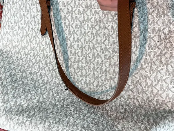 Michael Kors Signature Purse - Image 7
