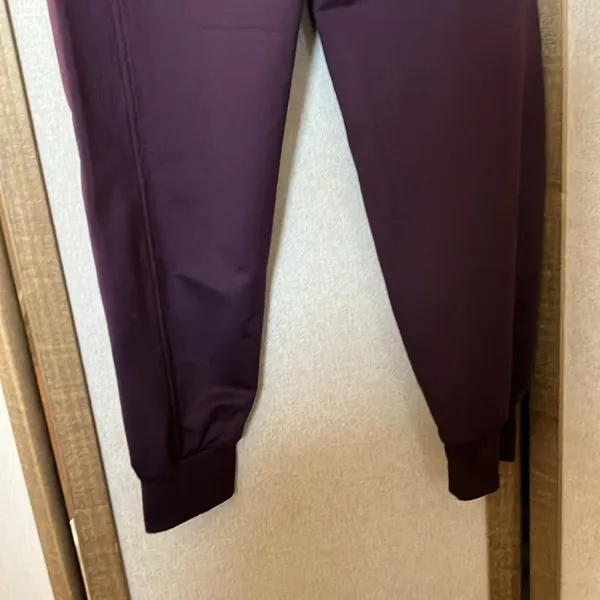 FINAL MARKDOWN 32 Degrees Deep Purple Joggers xs - Image 5