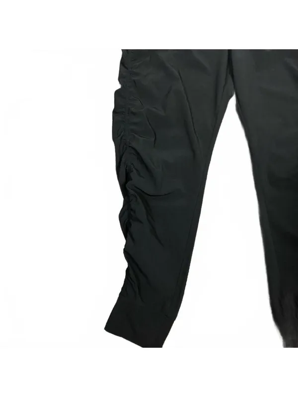 Athleta Attitude Pants Ruched Jogger Athletic Gorpcore Hiking Gym Women's Size 4 - Image 3