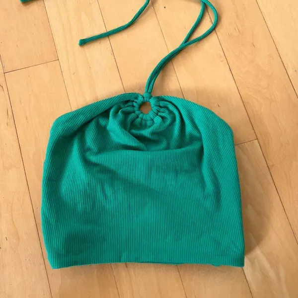 Princess Polly Matilda top green - Image 3