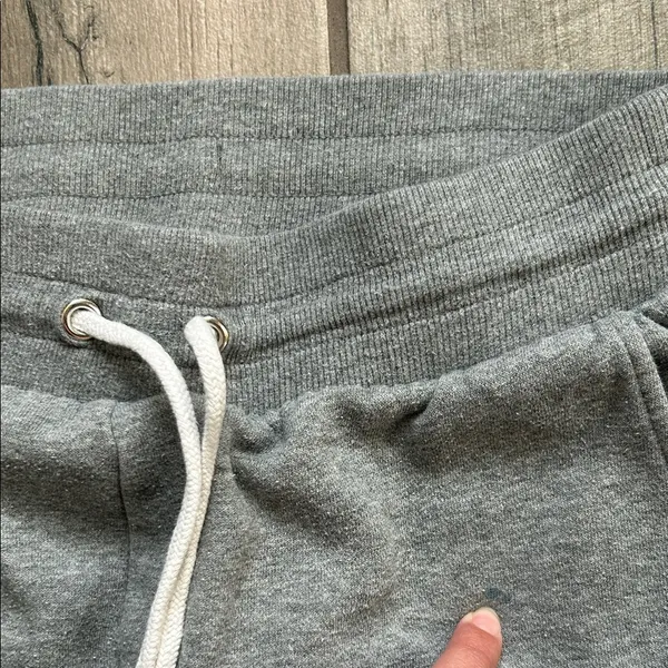 Wild Fable Light Gray Men's Joggers - Image 5
