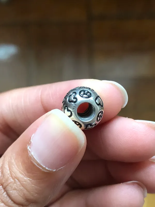 Pandora Disney Sterling Silver Charm - Image 3
