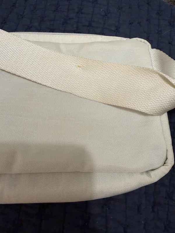 Baggallini white waist pack bag fanny bag - Image 9