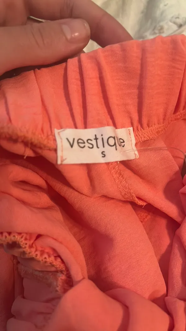 Vestique Skort Ruffle - Image 3