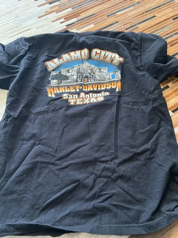 Harley-Davidson Tee Graphic - Image 2