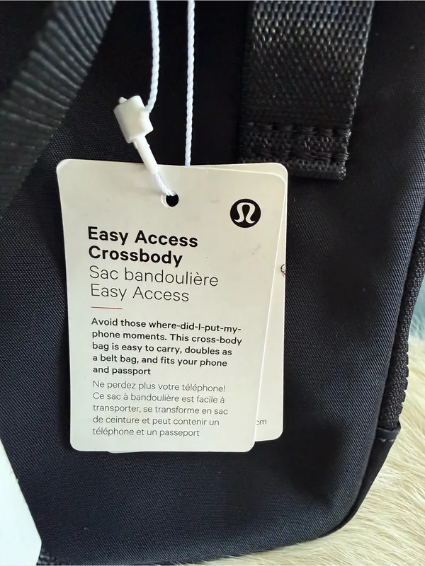 Lululemon Easy Access Crossbody Bag - Image 5
