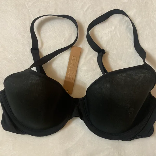 SKIMS Weightless Demi Bra 34B NWT - Image 3