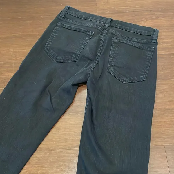 Eunina black blue jeans - Image 4