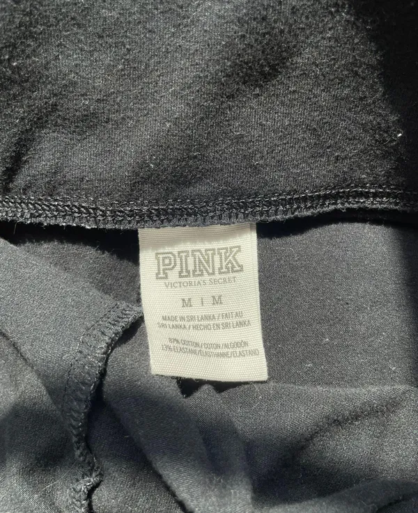 PINK - Victoria's Secret biker shorts - Image 2