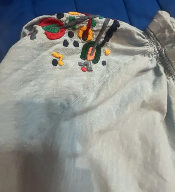 Chambray Button - Image 6