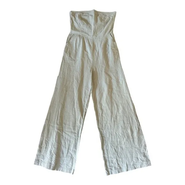 Bundle of 4 Jumpsuit mixed brand Sleeveless L - Image 3