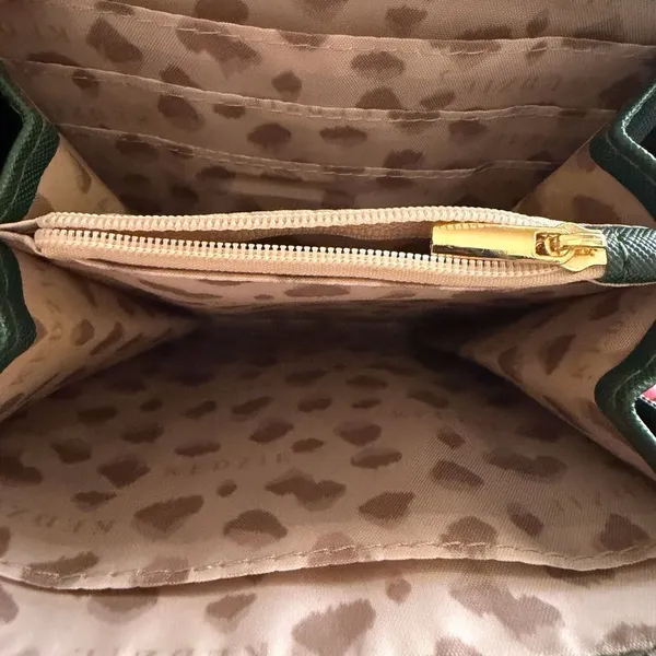 Kedzie Green Crossbody Bag(NWOT) - Image 5