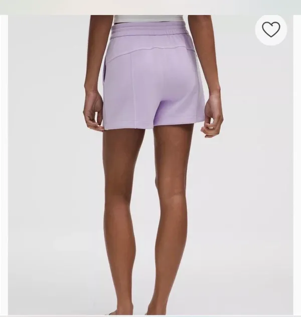 Lululemon Softstreme Shorts - Image 4