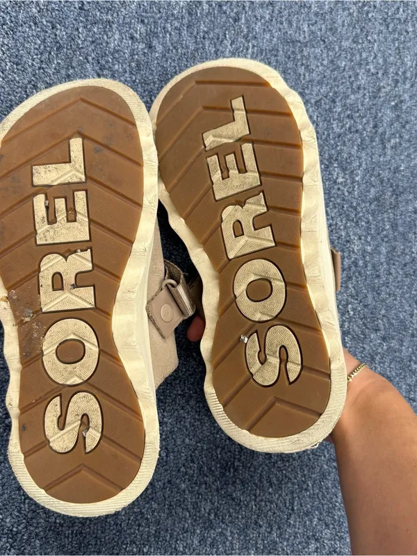 Sorel Women’s Clog Slip Ons - Image 2