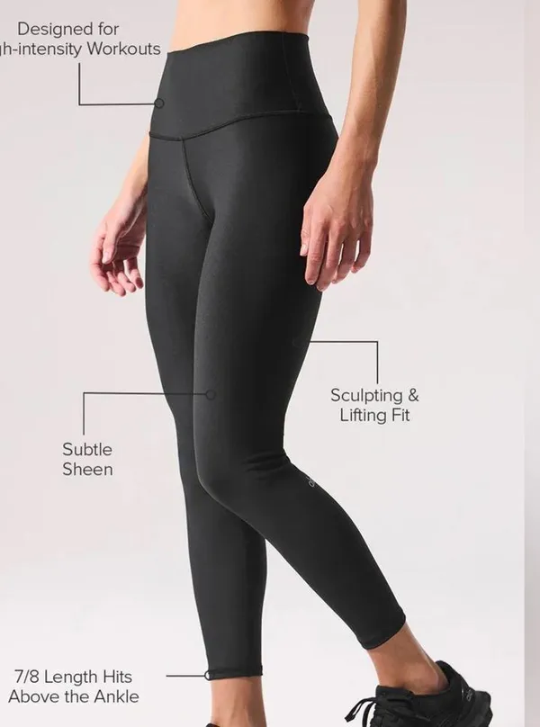 Alo 7/8 High-Waist Airlift Legging - Image 10