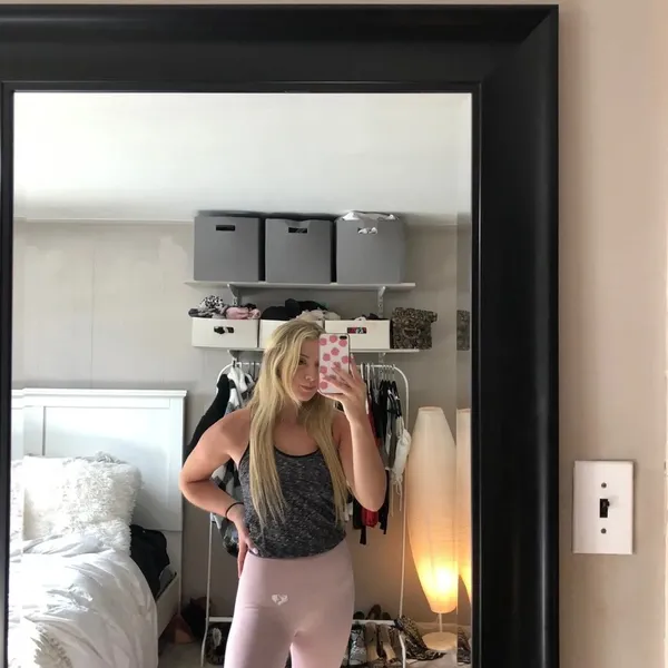 Aerie SO workout top XS - Image 10