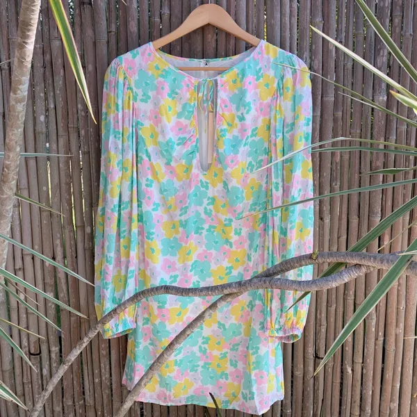 Sabo Skirt Ever Dress Spring Floral - Image 4