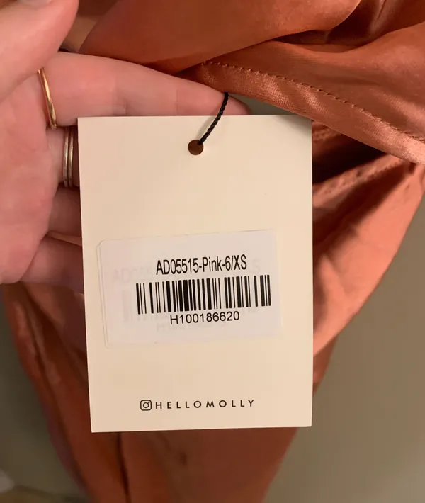 Hello Molly Dress - Image 4