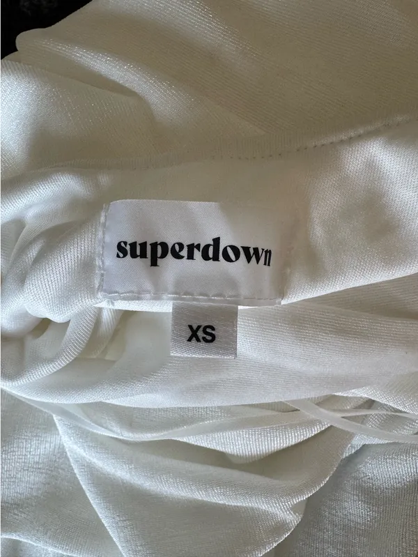 superdown Dress - Image 4