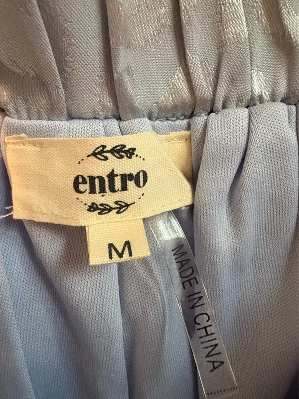 Entro Silk boutique shorts - Image 3