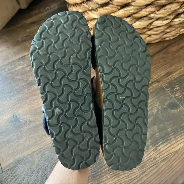 Birkenstock Betula Crisis Cross Sandals Size.m 240 6-6.5 - Image 4