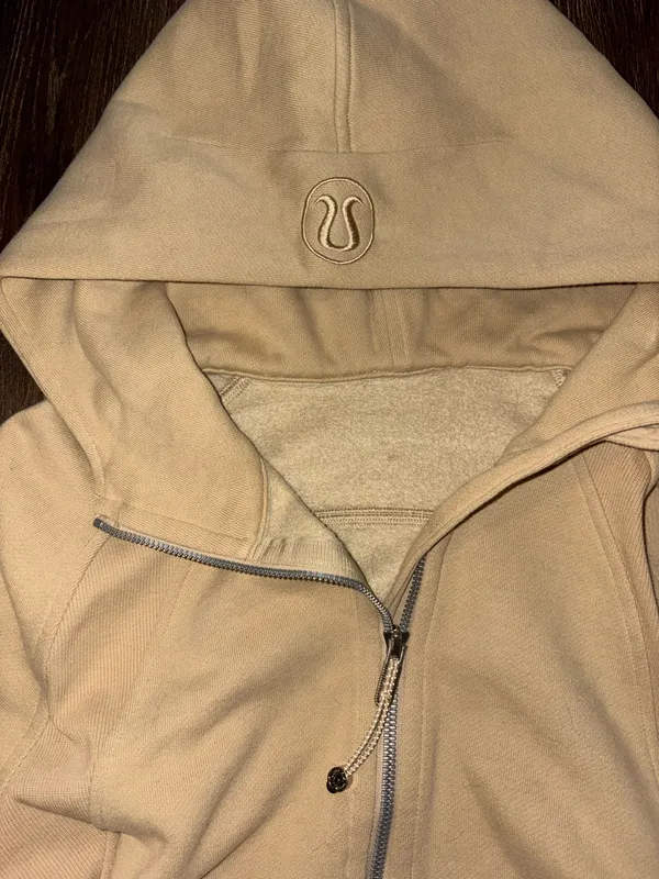 Lululemon Scuba Oversized Half-Zip Hoodie - Image 2