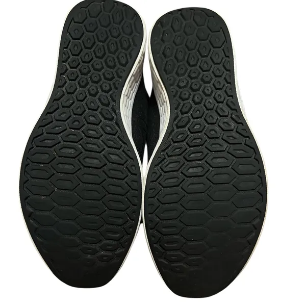New Balance Fresh Foam Cruz v2 Black and White Label - Image 5